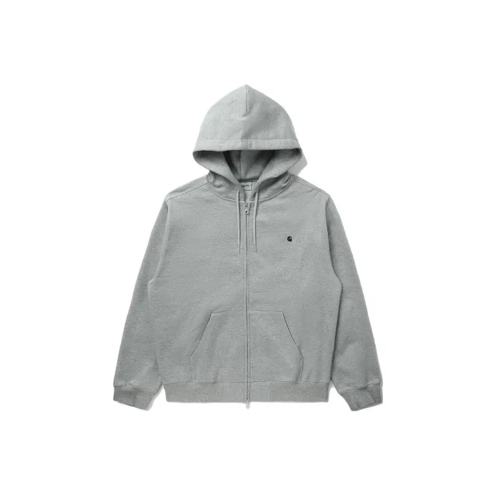 Carhartt WIP Sweatshirts Men's Hooded Moderate Cardigan | Lazada Thailand