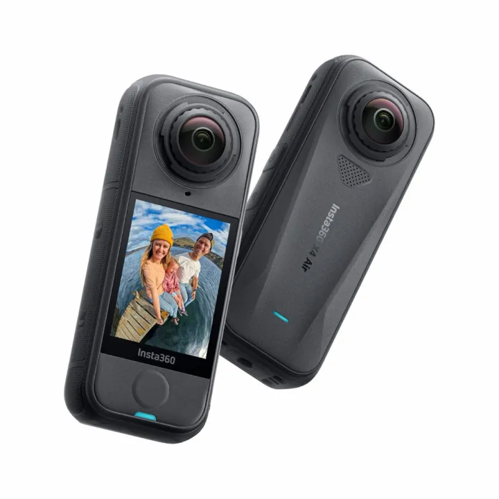 INSTA360 X4 Air Standard 360องศา | Lazada Thailand