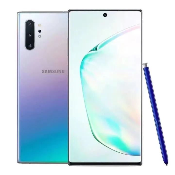 SAMSUNG Galaxy Note 10 Ram12GB/256GB ,512GB ของแท้ 100% .ส่งฟรี! | Lazada Thailand