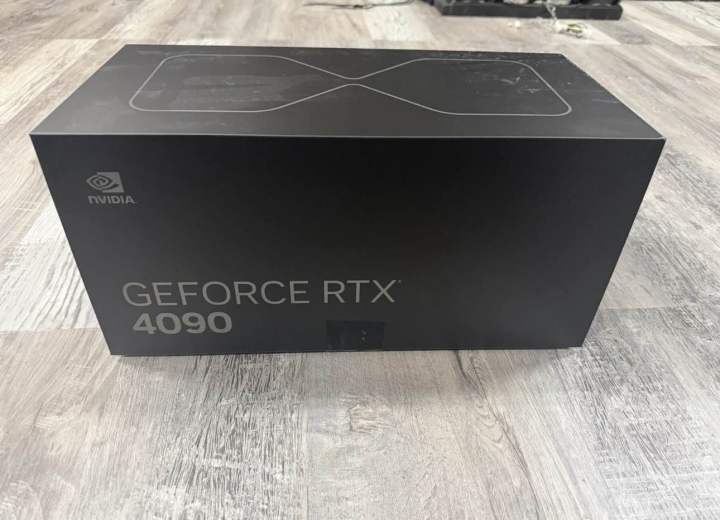 NVIDIA GeForce RTX 4090 Founders Edition 24GB GDDR6X Graphics Card | Lazada Thailand