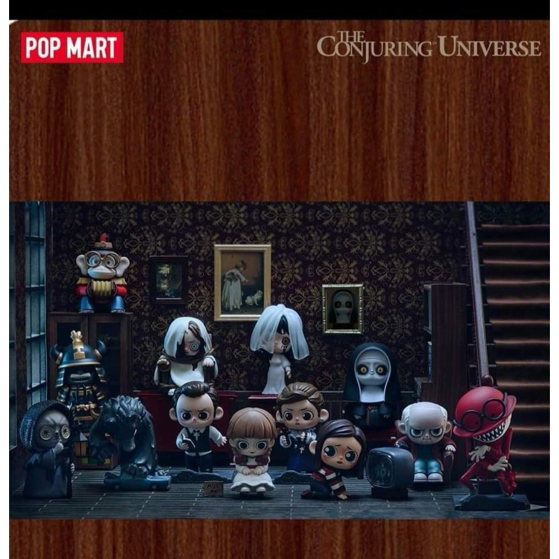 the conjuring universe พร้อมส่ง | Shopee Thailand