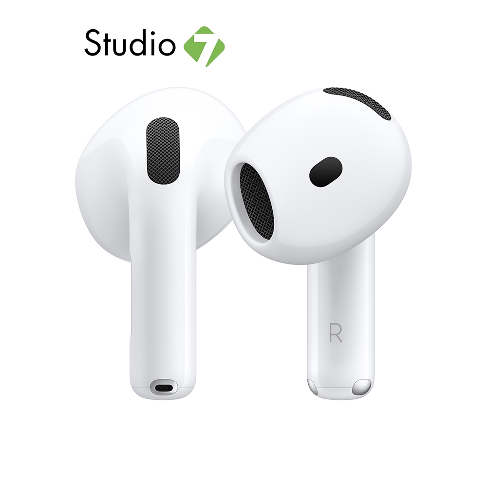 ใหม่ล่าสุด Apple AirPods 4 by Studio 7