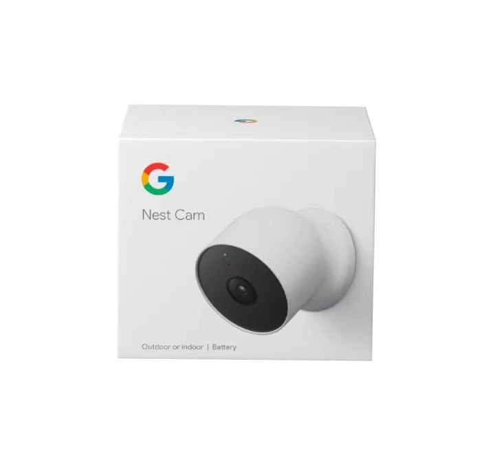 Google nest cam outdoor /Indoor /Battery 1080P กล้องวงจรปิดติดตั้งง่าย นำเข้าจากญี่ปุ่น แท้100% | Lazada Thailand