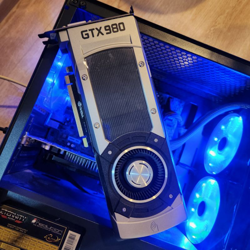 GEFORCE GTX 980 การ์ดจอ | Shopee Thailand