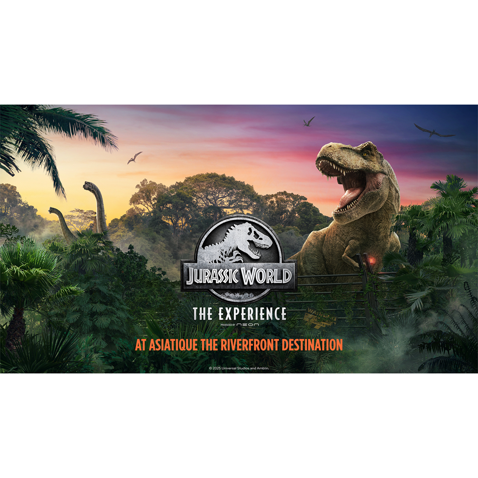 [E ticket] Jurassic World: The Experience Bangkok บัตรจูลาสสิก กรุงเทพ ราคาสุดคุ้ม | Shopee Thailand