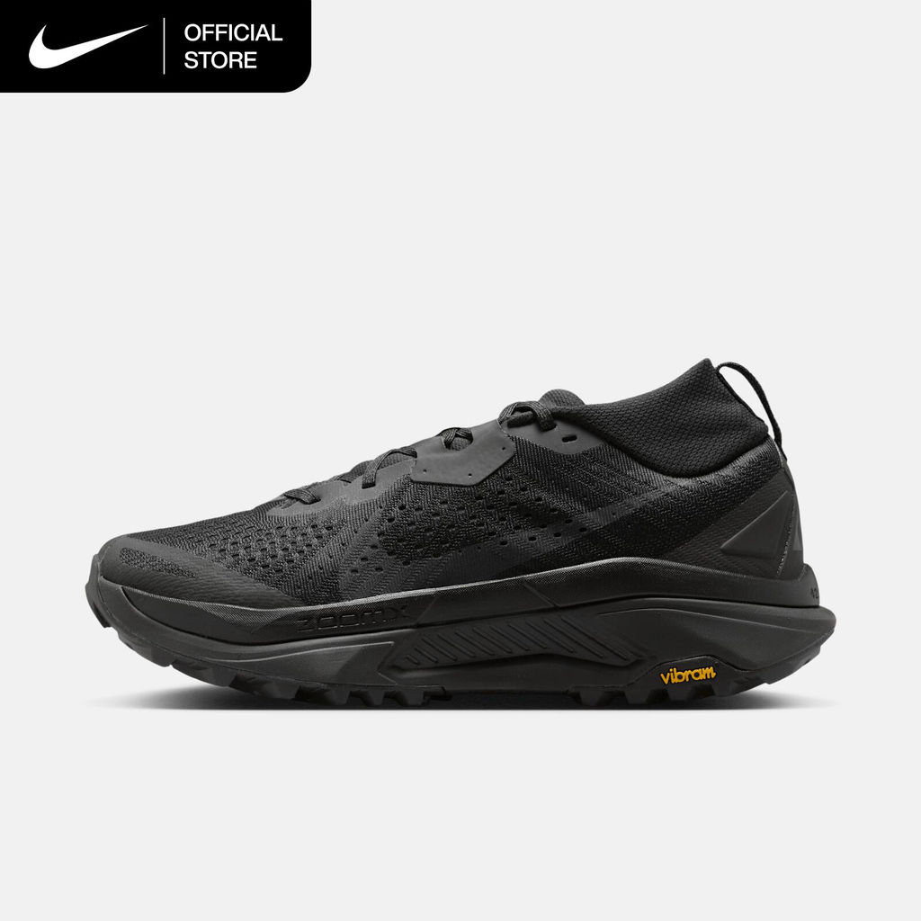 Nike Men's ACG Zegama Trail Running Shoes - Black [HV8113-002] | Shopee Thailand