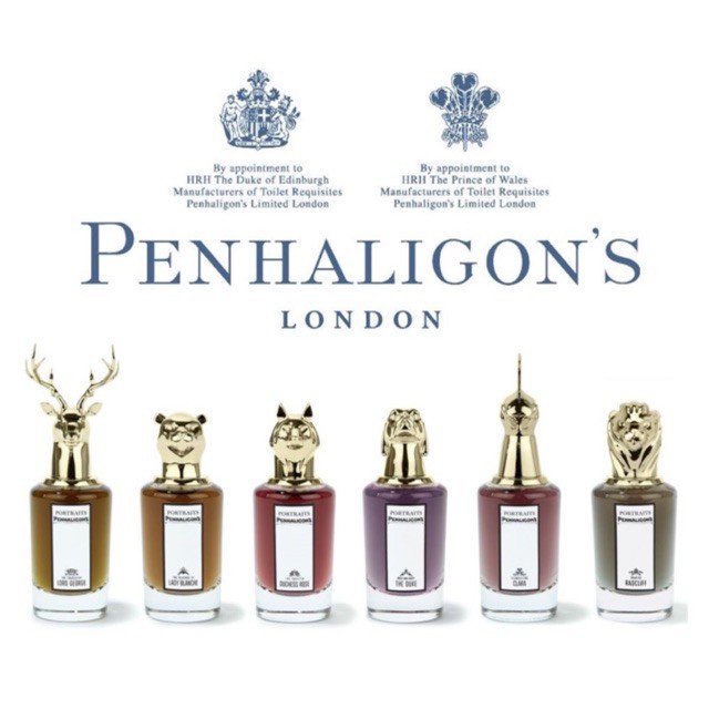 น้ำหอม Penhaligon's The Tragedy of Lord George Portrait Collections EDP 75ml Penhaligons น้ำหอมผู้หญิง น้ำหอมผู้ชาย | Shopee Thailand