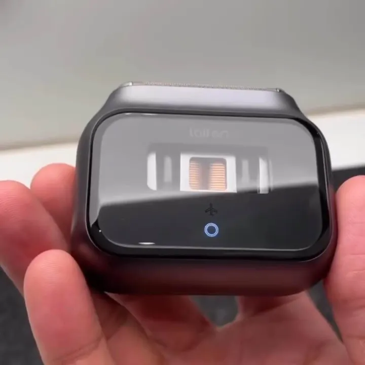 เครื่องโกนหนวดไฟฟ้าผู้ชาย Laifen P3 Pro ระบบ 3D Smart Shaving กันน้ำ ชาร์จเร็ว โกนละเอียด ไม่ระคายเคือง เหมาะกับหนวดแข็ง | Lazada Thailand