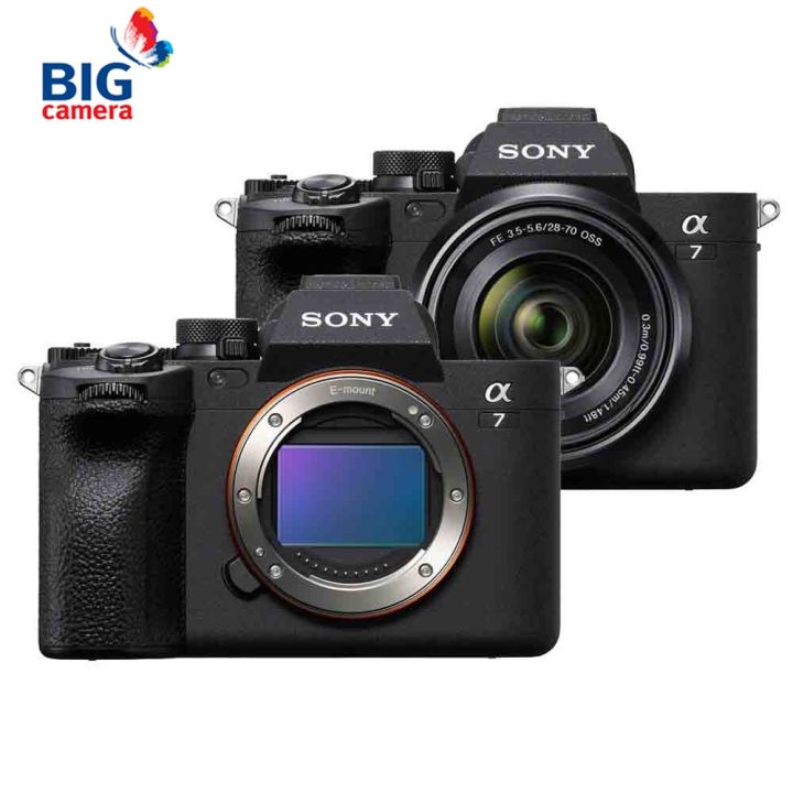 Sony a7 IV Mirrorless Camera - ประกันศูนย์ | Lazada Thailand