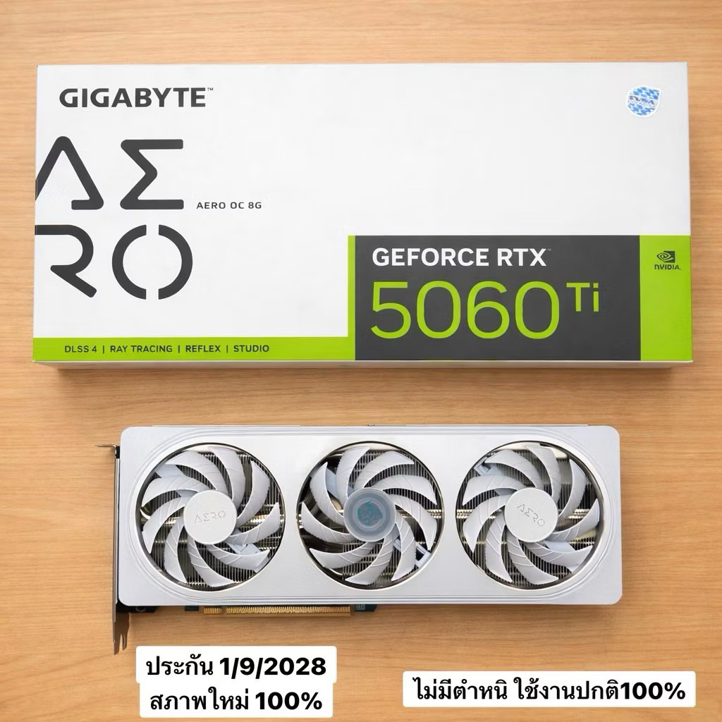 (แชทลด3000฿ประกัน100วัน) RTX5060Ti 3060Ti 3070Ti 4060Ti 🔥 3070Ti RTX 3060 Ti การ์ดจอมือสอง การ์ดจอ GPU VGA GTX RTX