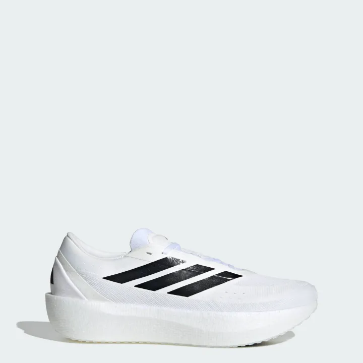 adidas วิ่ง รองเท้าวิ่ง Zenboost BOOST+ ผู้ชาย สีขาว HQ9528 | Lazada Thailand