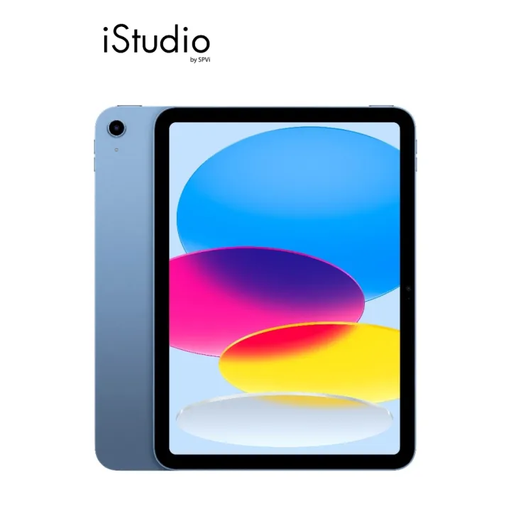 Apple iPad ชิปA16 Wi-Fi (11th Gen) I iStudio by SPVi | Lazada Thailand