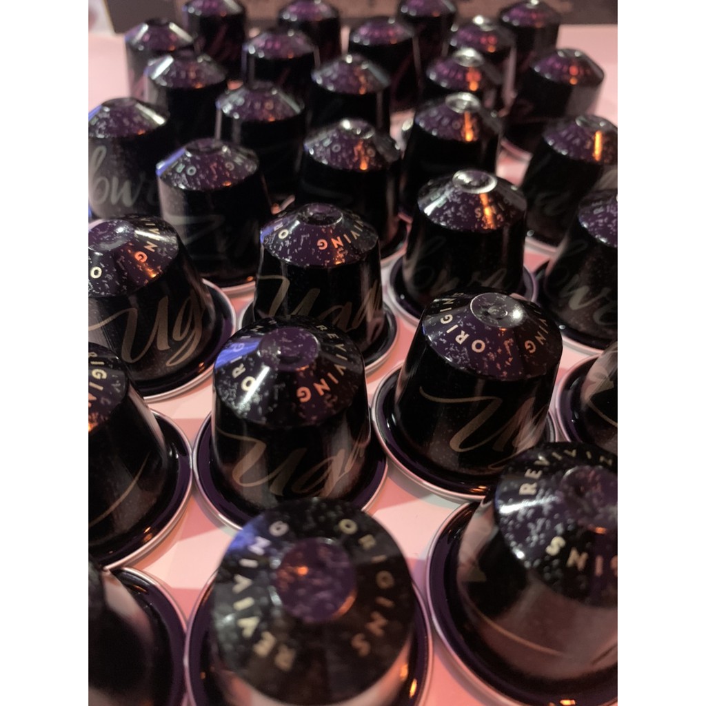 Reviving Origins ⚡️⚡️Limited Nespresso แคปซูลกาแฟ แบ่งขายปลีก ใช้กลับเครื่อง Nespresso พร้อมส่งค่ะ | Shopee Thailand