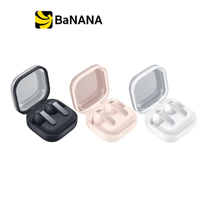หูฟังไร้สาย Samsung Galaxy Buds4 Pro by Banana IT | Lazada Thailand