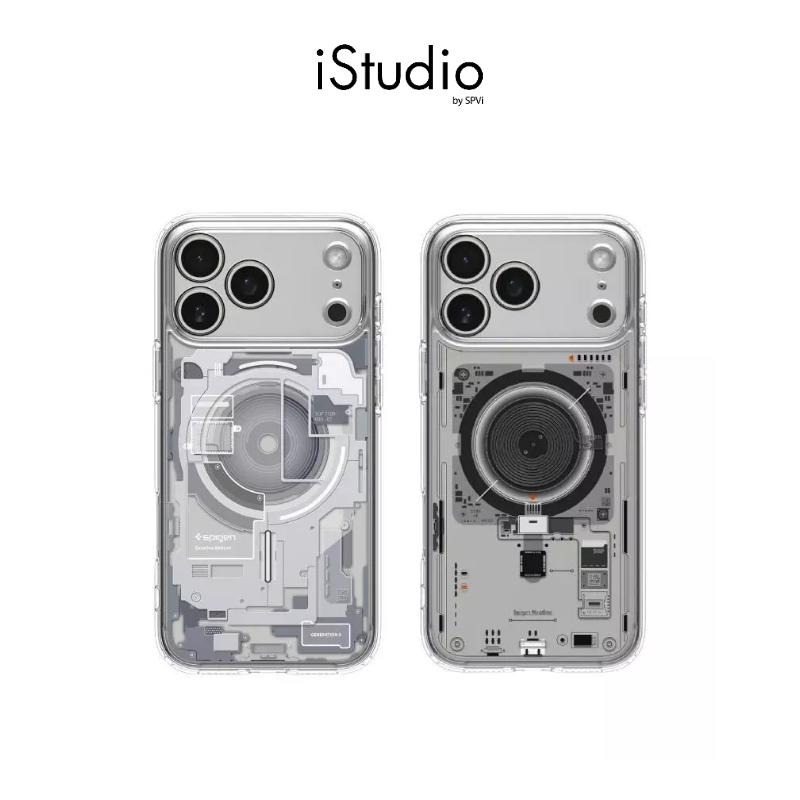Spigen Ultra Hybrid with MagFit เคสสำหรับ iPhone 17 Pro / 17 Pro Max | Shopee Thailand