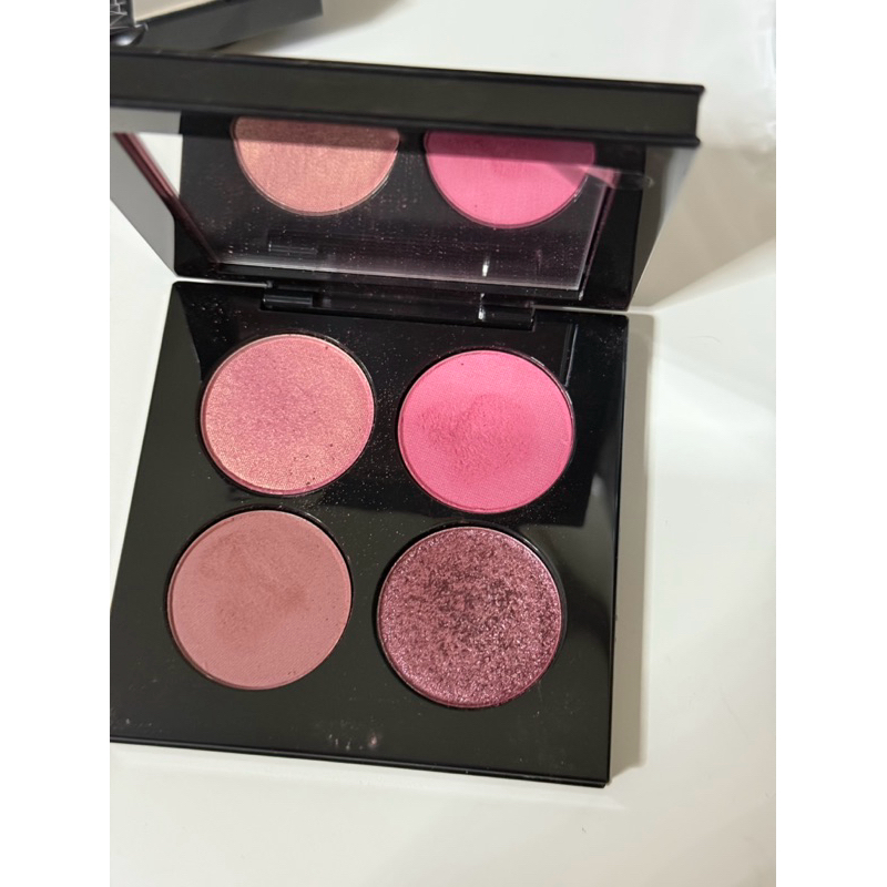 Pat McGrath Labs สี Divine rose luxe quad | Shopee Thailand