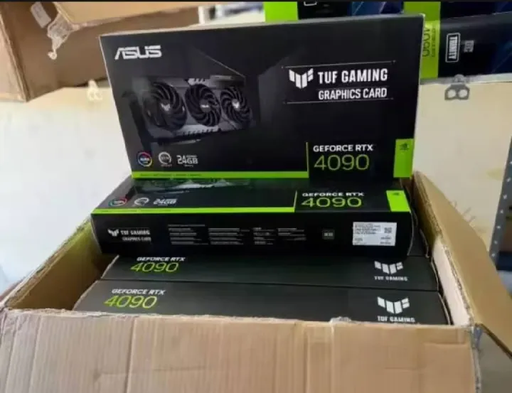 ZOTAC GAMING GeForce RTX 4090 24GB TRINITY OC | Lazada Thailand