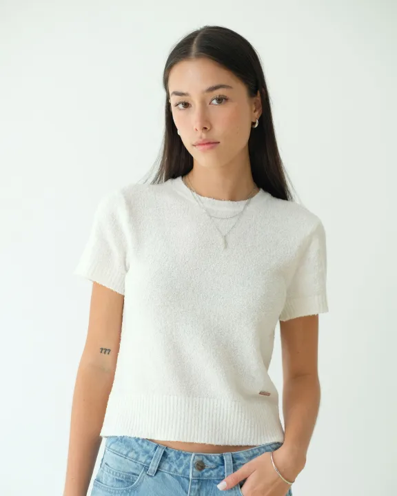 GREYSCALE T97 - Light fleece T-shirt (2 colors) *ผ้าบางนุ่ม ไม่ร้อนค่ะ* | Lazada Thailand