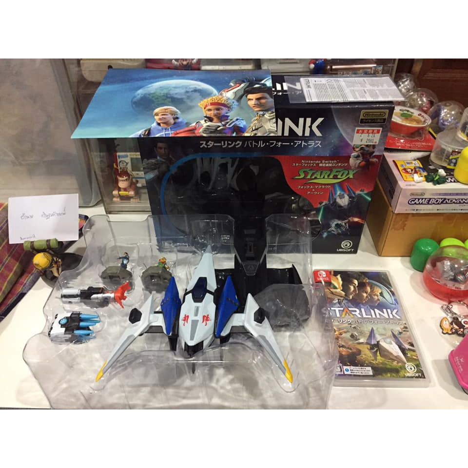 Starlink nintendo switch | Shopee Thailand