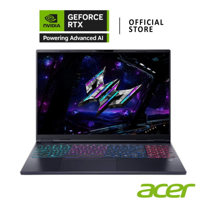 ACER Predator Predator Helios Neo 18 AI | NVIDIA® GeForce RTX™ 5070 Ti | Intel® Core™ Ultra 9-275HX (PHN18-72-945W) | Lazada Thailand