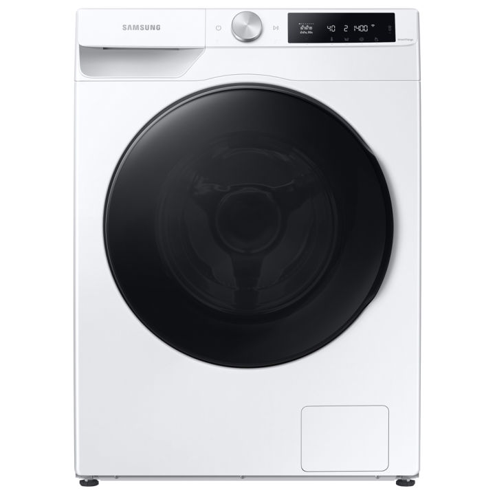 SAMSUNG เครื่องซักผ้าและอบผ้า 9/6กก. รุ่น WD90T604DBE/ST | Lazada Thailand