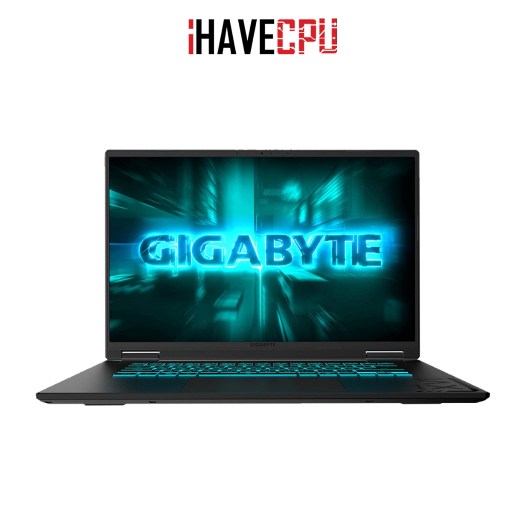 โน้ตบุ๊ค (notebook) iHAVECPU GIGABYTE GAMING A16 3THK3TH893SH (BLACK)