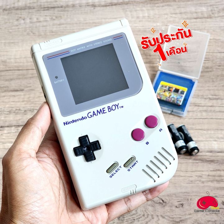 GAME BOY รุ่น Classic ของแท้จากญี่ปุ่น | Lazada Thailand