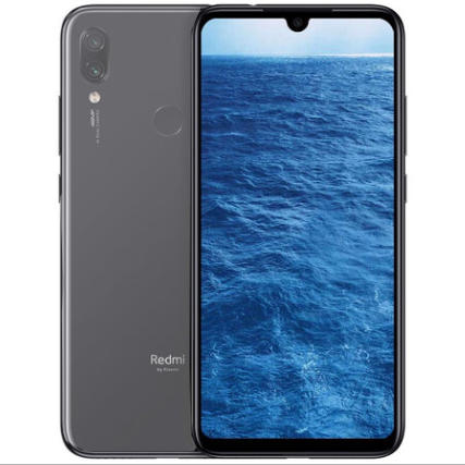 Xiaomi Redmi Note 7 สมาร์ทโฟนรุ่น 6.3 นิ้ว (4+128GB) Global Edition - โทรศัพท์มือสอง