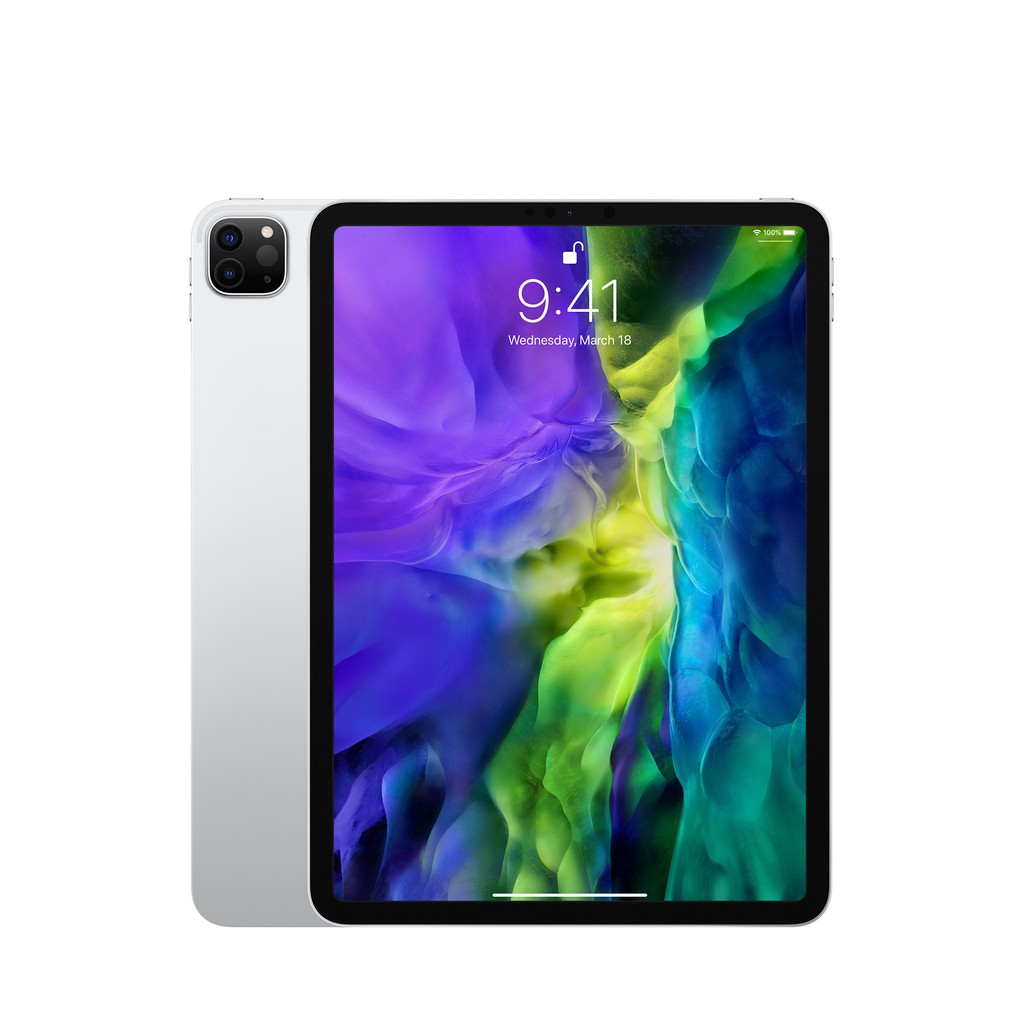 IPAD PRO 11-INCH WI-FI 128GB SILVER 2020 (GEN2) | Shopee Thailand