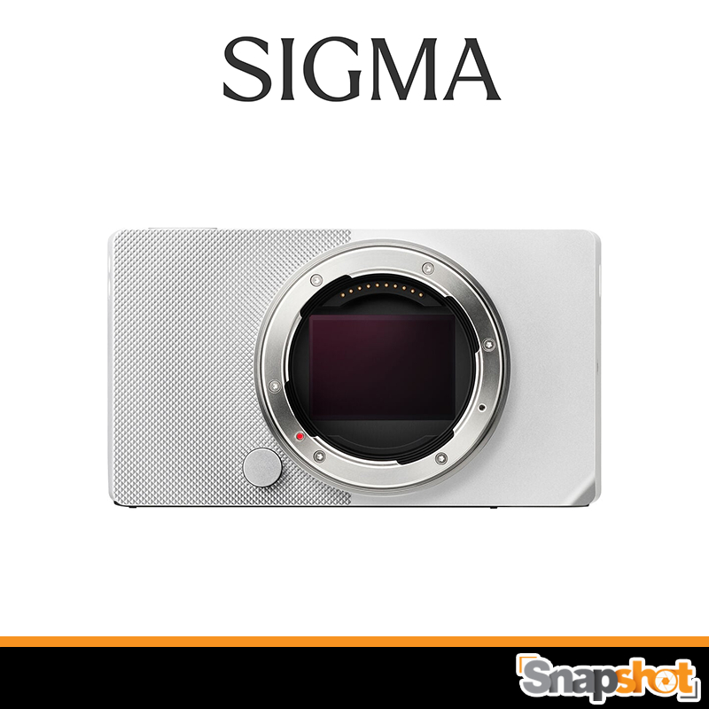 SIGMA BF Mirrorless Camera L-Mount ประกันศูนย์ | Shopee Thailand