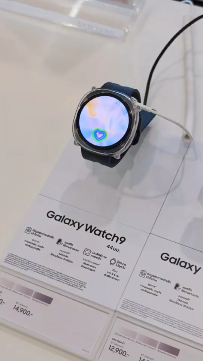 NEW!!! SAMSUNG Galaxy Watch9 (Bluetooth, 44 mm) **ของแท้ ประกันศูนย์ไทย 1ปี** | Lazada Thailand