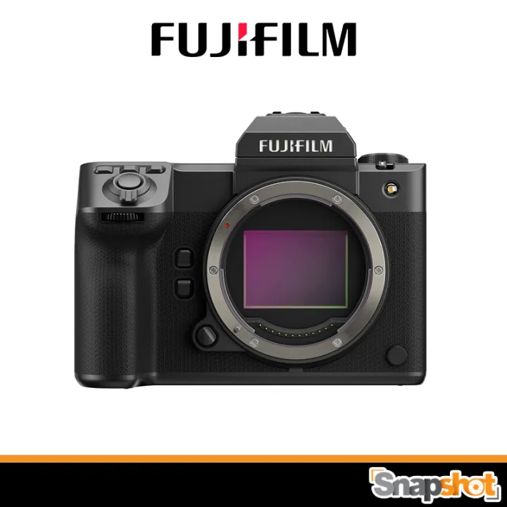 Fujifilm GFX100 II ประกันศูนย์ไทย Fuji GFX100 II GFX100II | Lazada Thailand