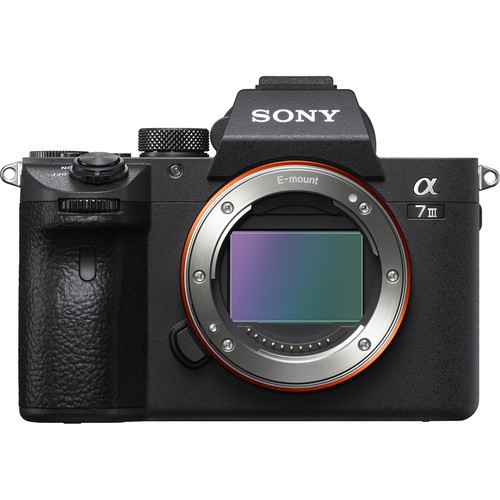Sony a7 III Mirrorless Camera Body | Shopee Thailand