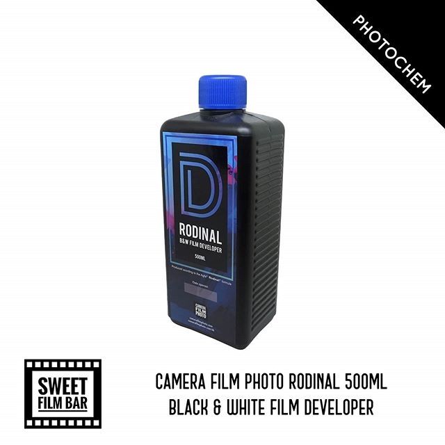 [photochem] CFP Rodinal 500ml B/W Film Developer น้ำยาล้างฟิล์มขาวดำ | Shopee Thailand
