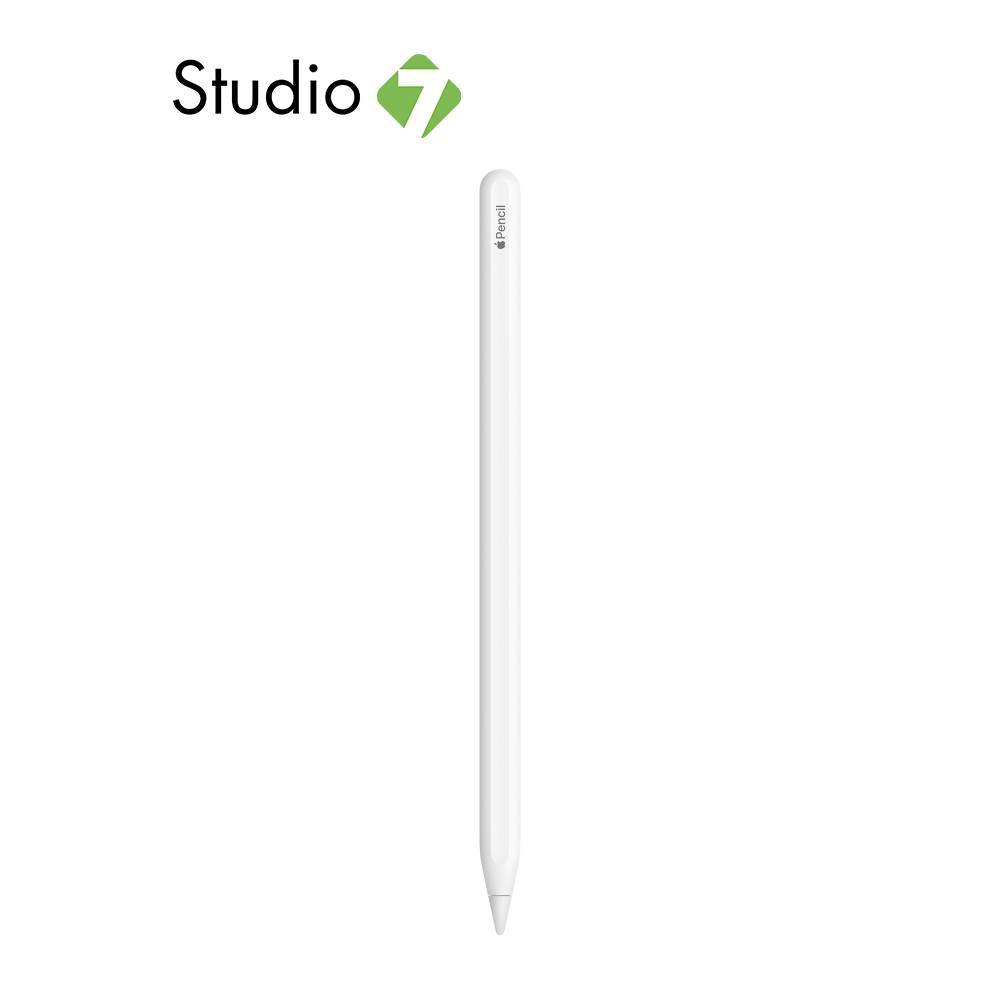 ปากกาไอแพด Apple Pencil (2nd Generation) by Studio 7