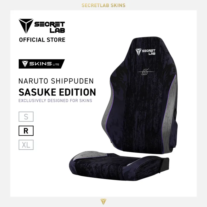 Secretlab Chair SKINS Lite - ปลอกเก้าอี้ Naruto Edition | Lazada Thailand