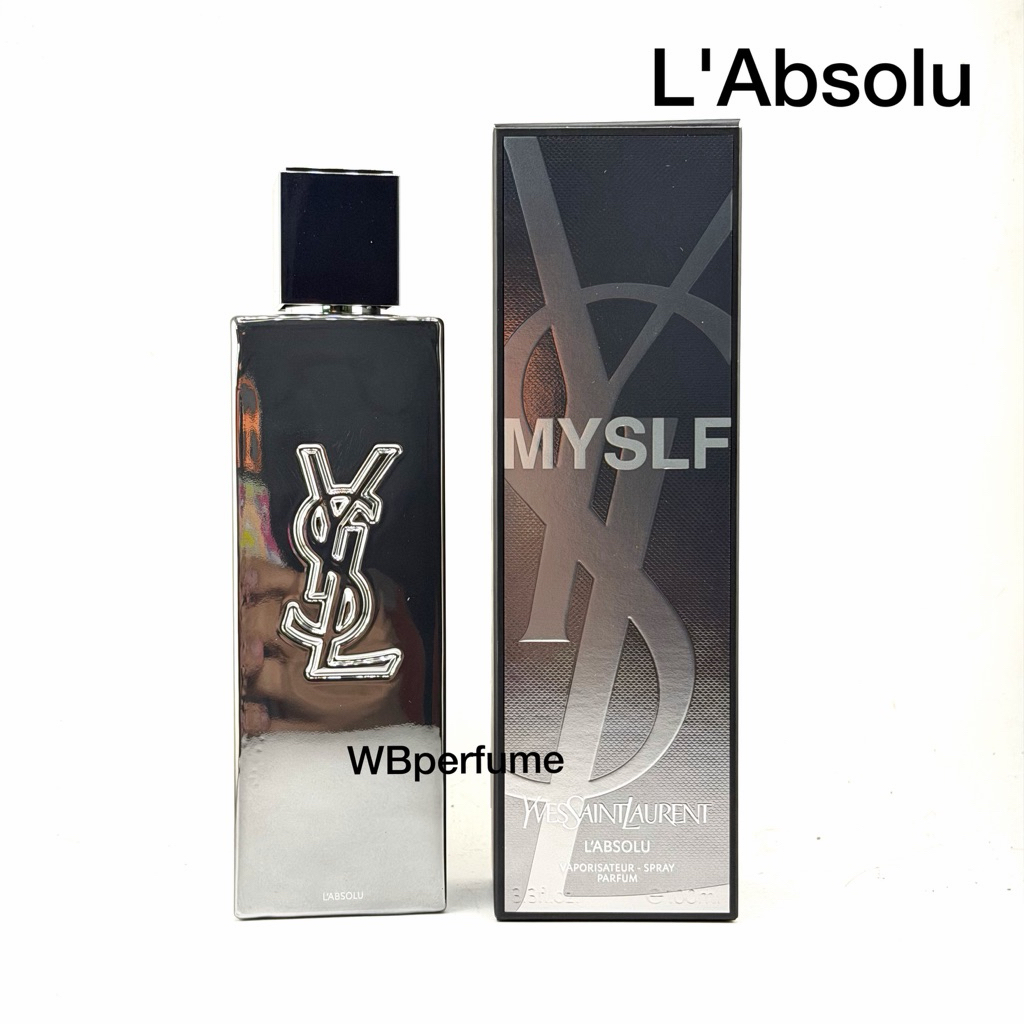 น้ำหอม Yves Saint Laurent YSL MYSLF L’Absolu 100ml | Shopee Thailand