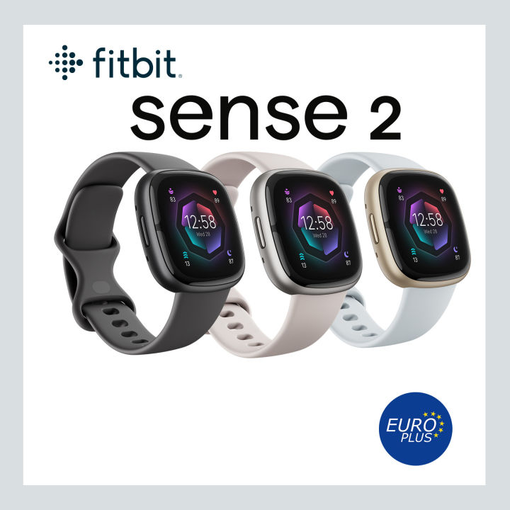 Fitbit Sense 2 - ฟิตบิท | Lazada Thailand