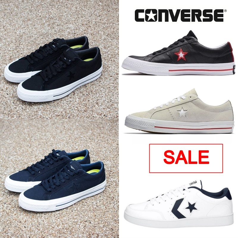 Converse CONS One Star Pro รองเท้า คอนเวิรส์ รุ่นพิเศษ สินค้าสต็อกเดิม ลิขสิทธิ์แท้100% | Shopee Thailand