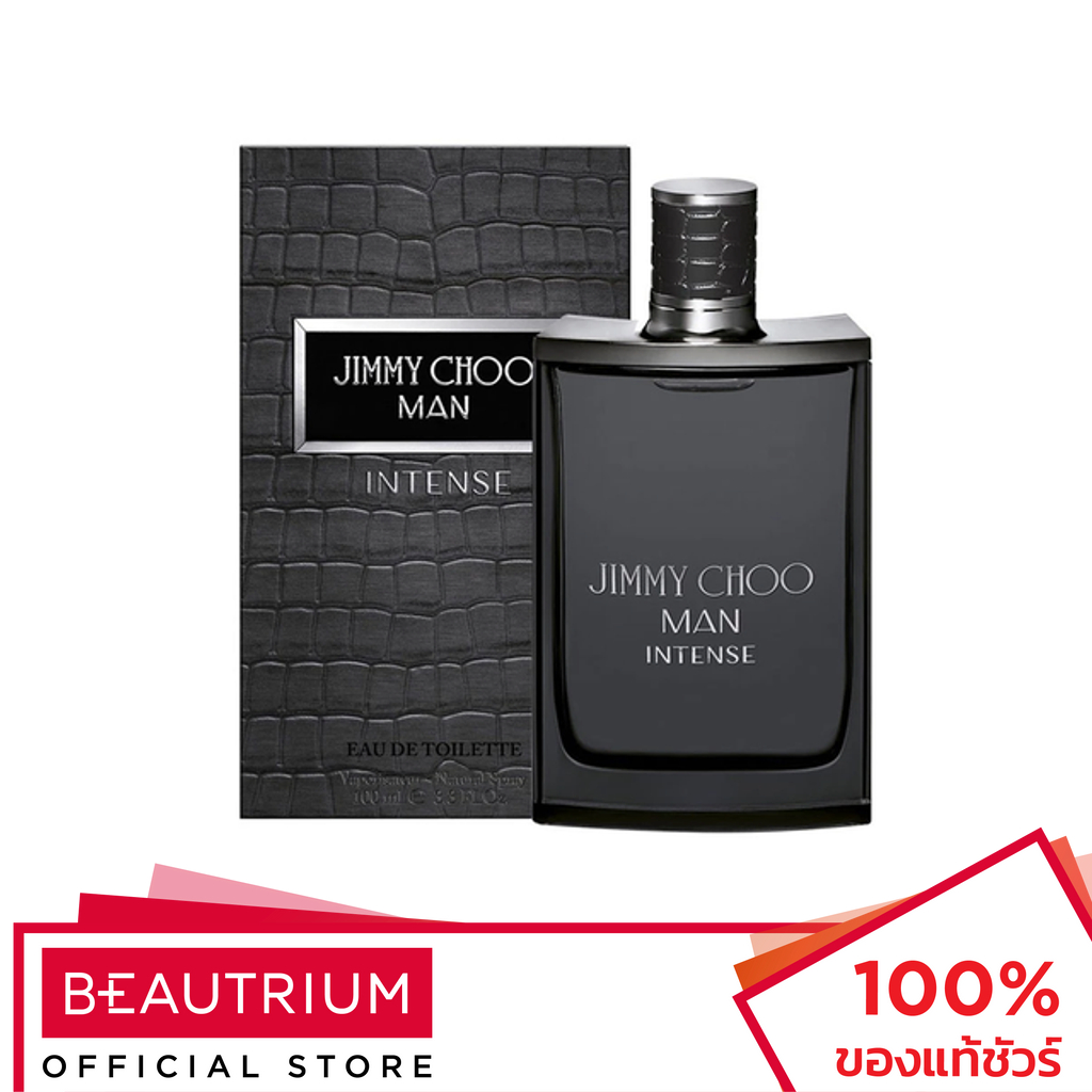 JIMMY CHOO Man Intense EDT น้ำหอม 100ml