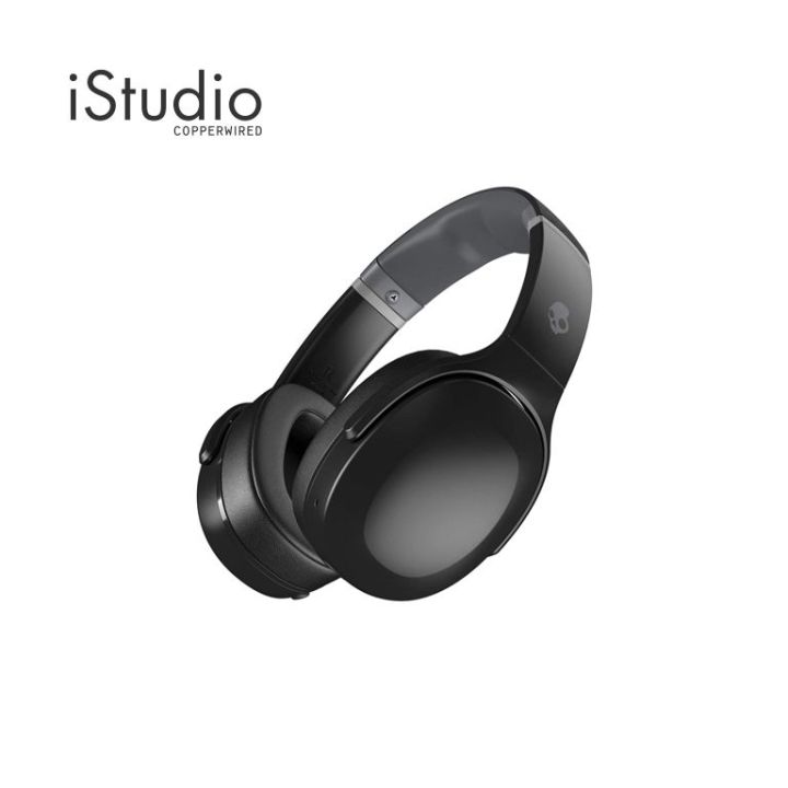 Skullcandy Crusher EVO - Black | iStudio by copperwired. | Lazada Thailand