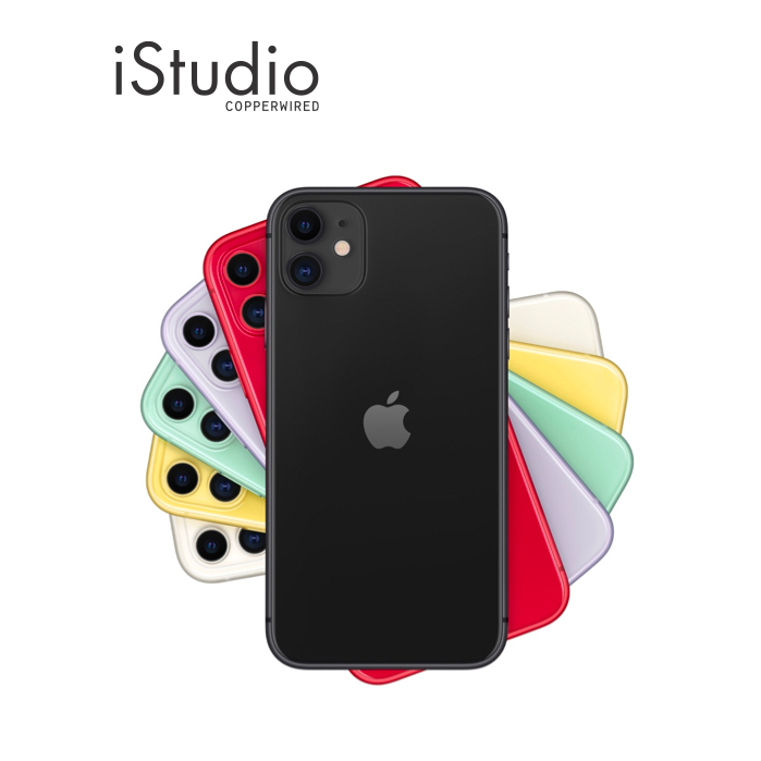 Apple iPhone 11 | ไอโฟน 11 | รับประกัน 1 ปี by iStudio by copperwired | Shopee Thailand