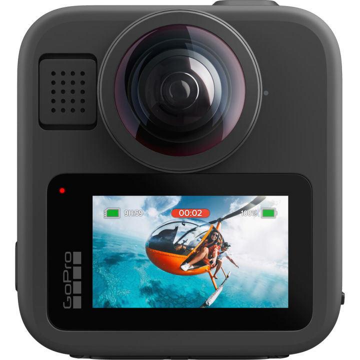 GoPro MAX2 360 Action Camera / กล้องแอ็คชั่น / ประกันศูนย์ไทย / Fotofile | Lazada Thailand