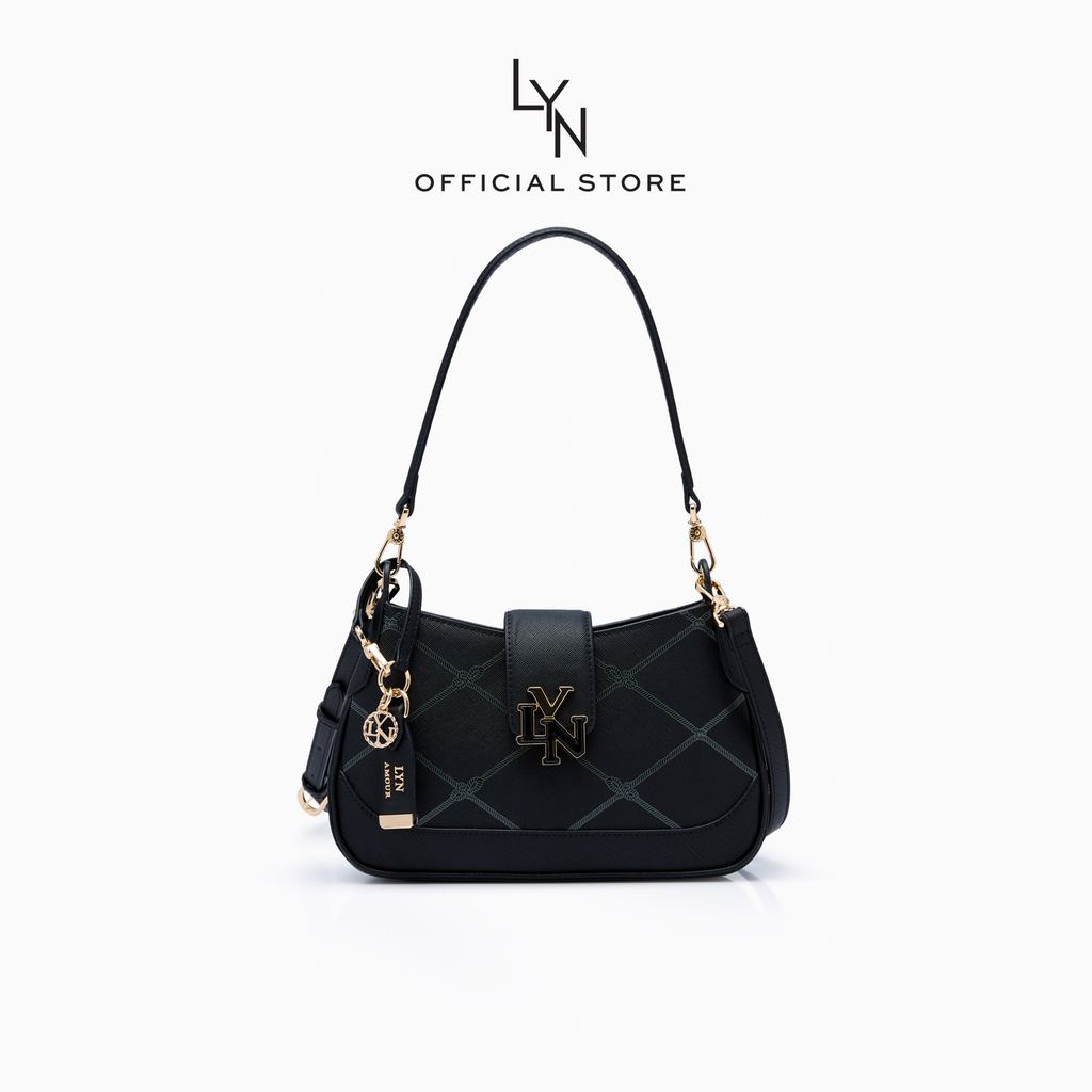 LYN - Dasha Shoulder Bag กระเป๋าสะพายไหล่ (LL25CBF295)