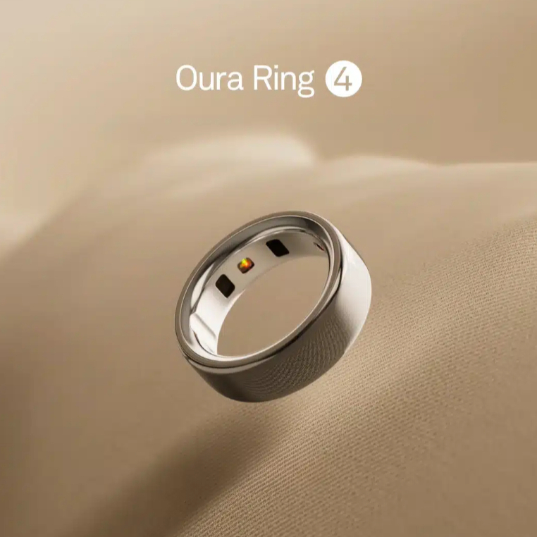 [15.8 Sale ส่งทันที 2 ชม./ส่งด่วน] Oura Ring Generation 4 Silver, Rose Gold Sizing Kit ฟรีทุกคำสั่งซื้อ | Shopee Thailand