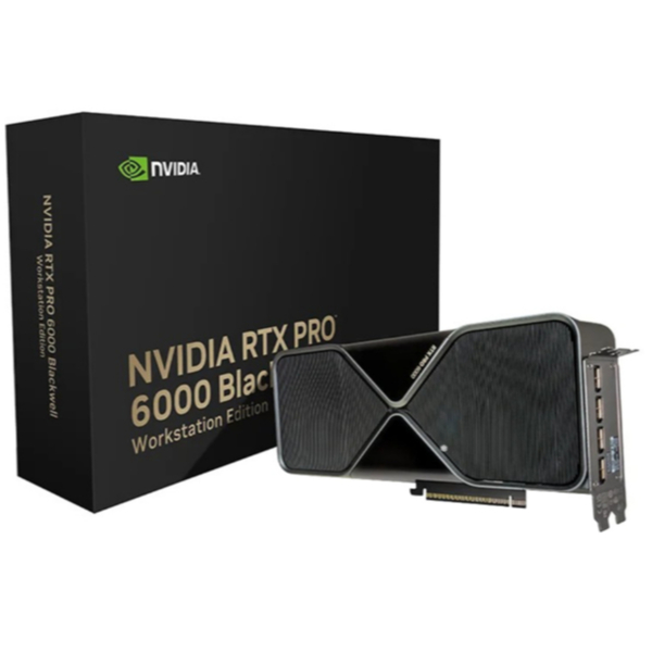 LEADTEK NVIDIA RTX PRO 6000 BLACKWELL WORKSTATION EDITION 96GB GDDR7 | Shopee Thailand