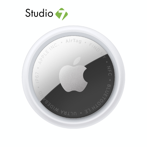 Apple AirTag 2nd Generation (1 Pack) รุ่นที่ 2 by Studio 7 | Shopee Thailand