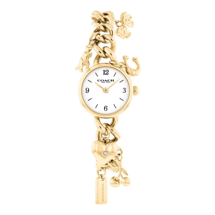 COACH CO14504648 IRIS Women watch นาฬิกา นาฬิกาข้อมือ นาฬิกาผู้หญิง | Shopee Thailand
