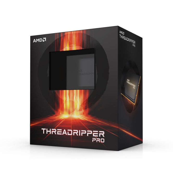 AMD RYZEN THREADRIPPER PRO 5995WX 2.7GHZ 288MB 64C I 128T *ซีพียู | Lazada Thailand