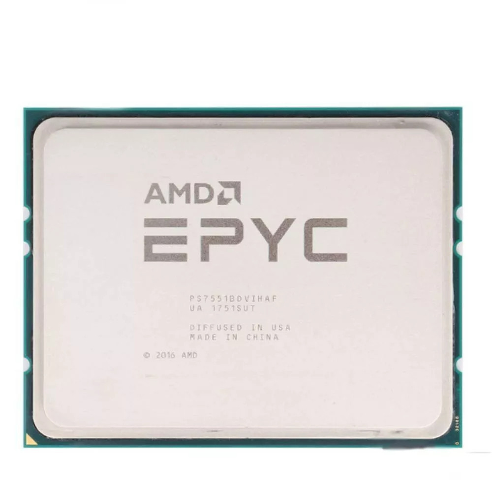 AMD EPYC 7551 32 Core 64 ซ็อกเก็ตเกลียว SP3 โปรเซสเซอร์ CPU - UNLOCKED | Shopee Thailand